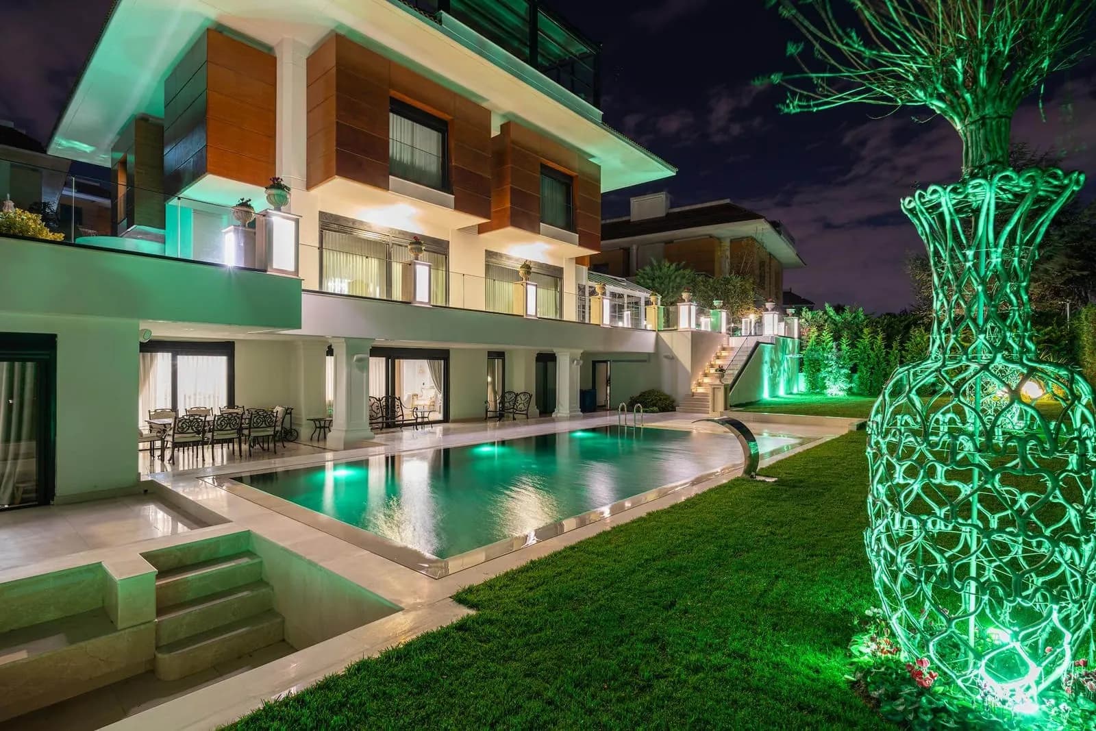 Çamlıca Villa — 2