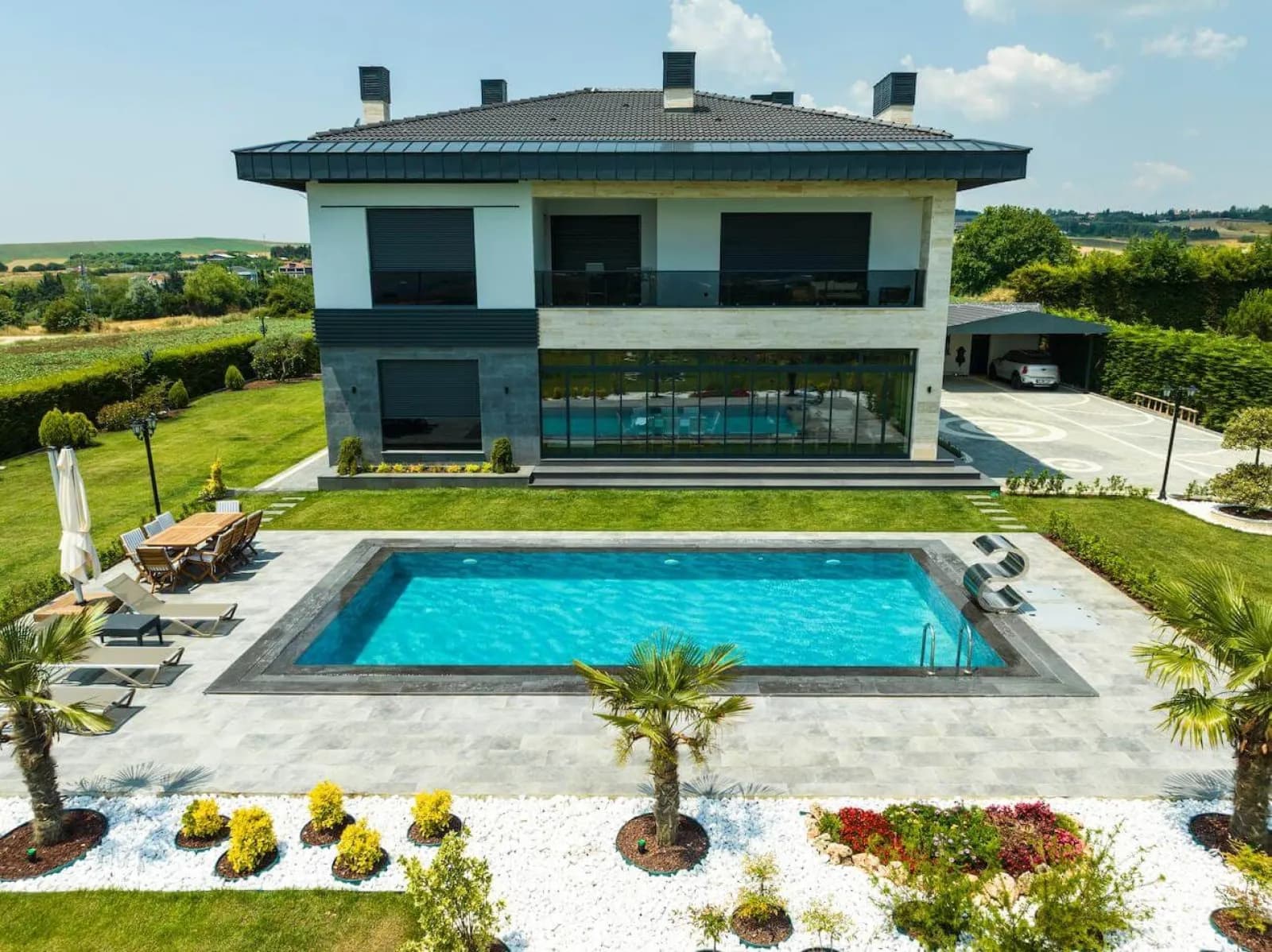 Villa Çatalca — 1