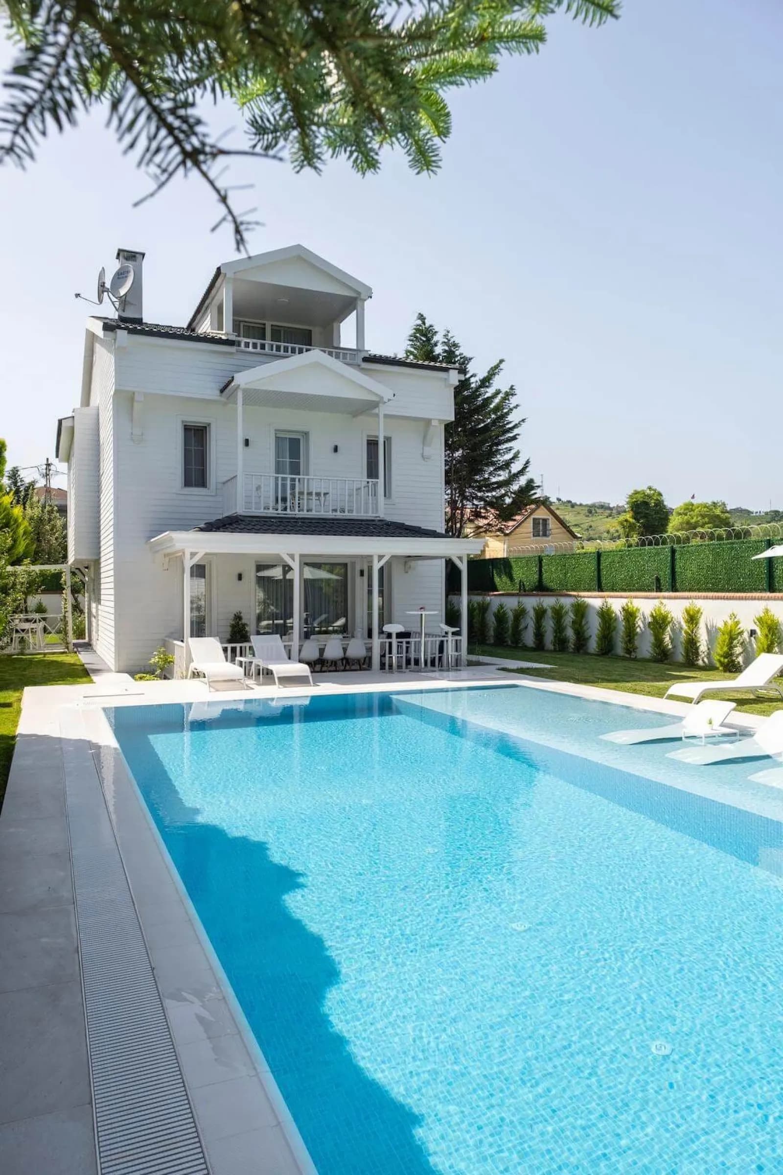 Villa Şile — 1
