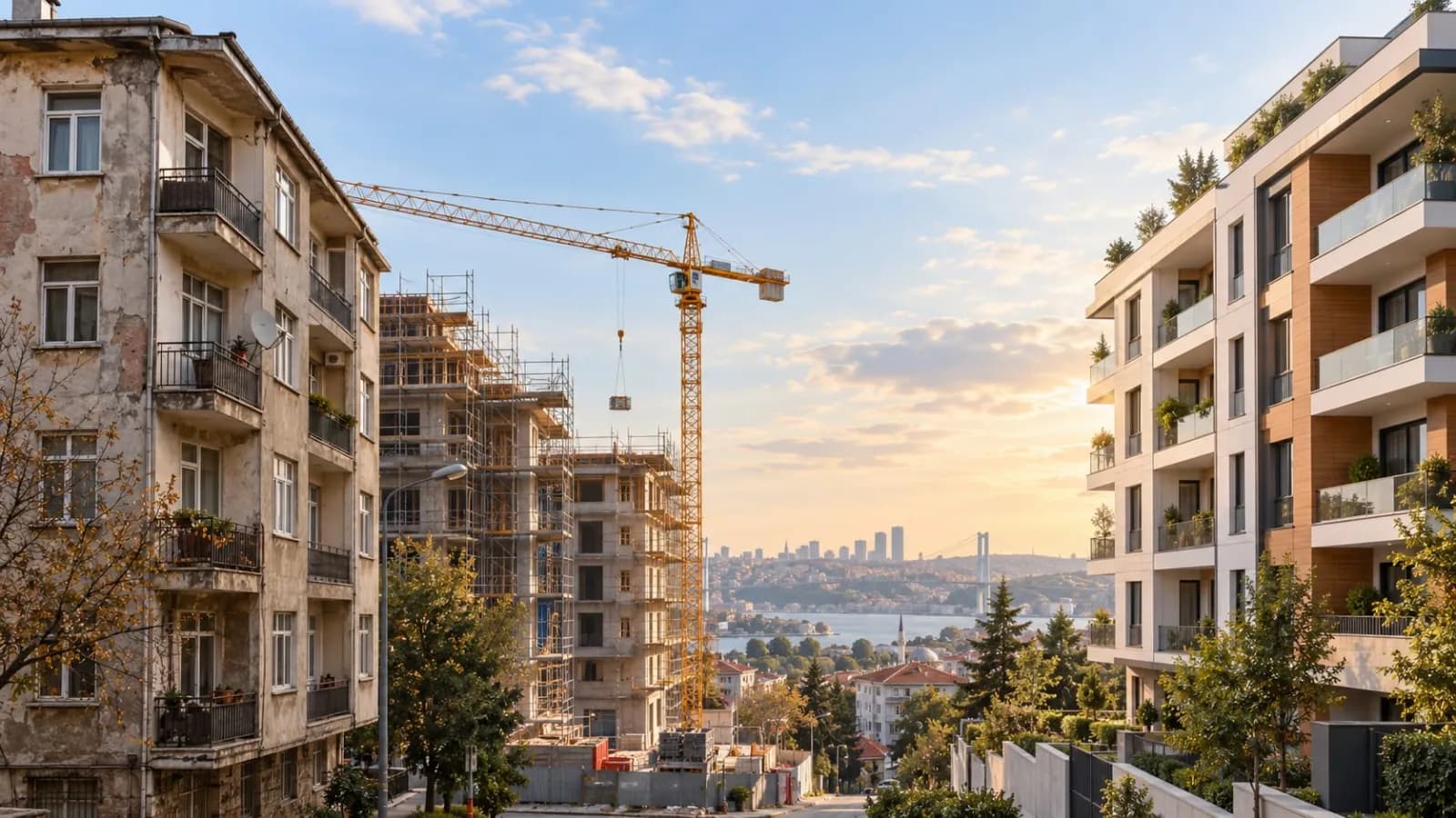 Riskli Yapı Tespiti Nasıl Yapılır? Başvuru, Süreler ve İtiraz
