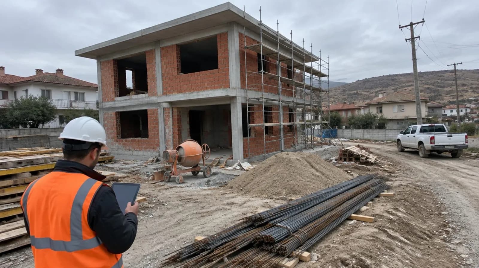 Yapı Denetim Ücreti 2026: Nasıl Hesaplanır, Kim Öder, Nereye Yatırılır?