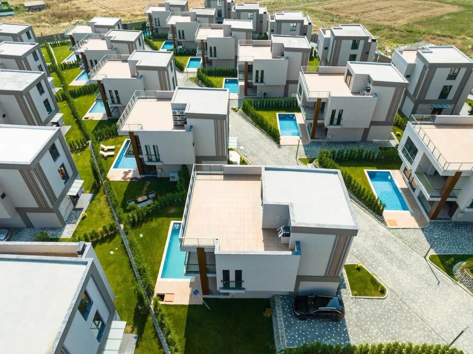 Villa Development — 2