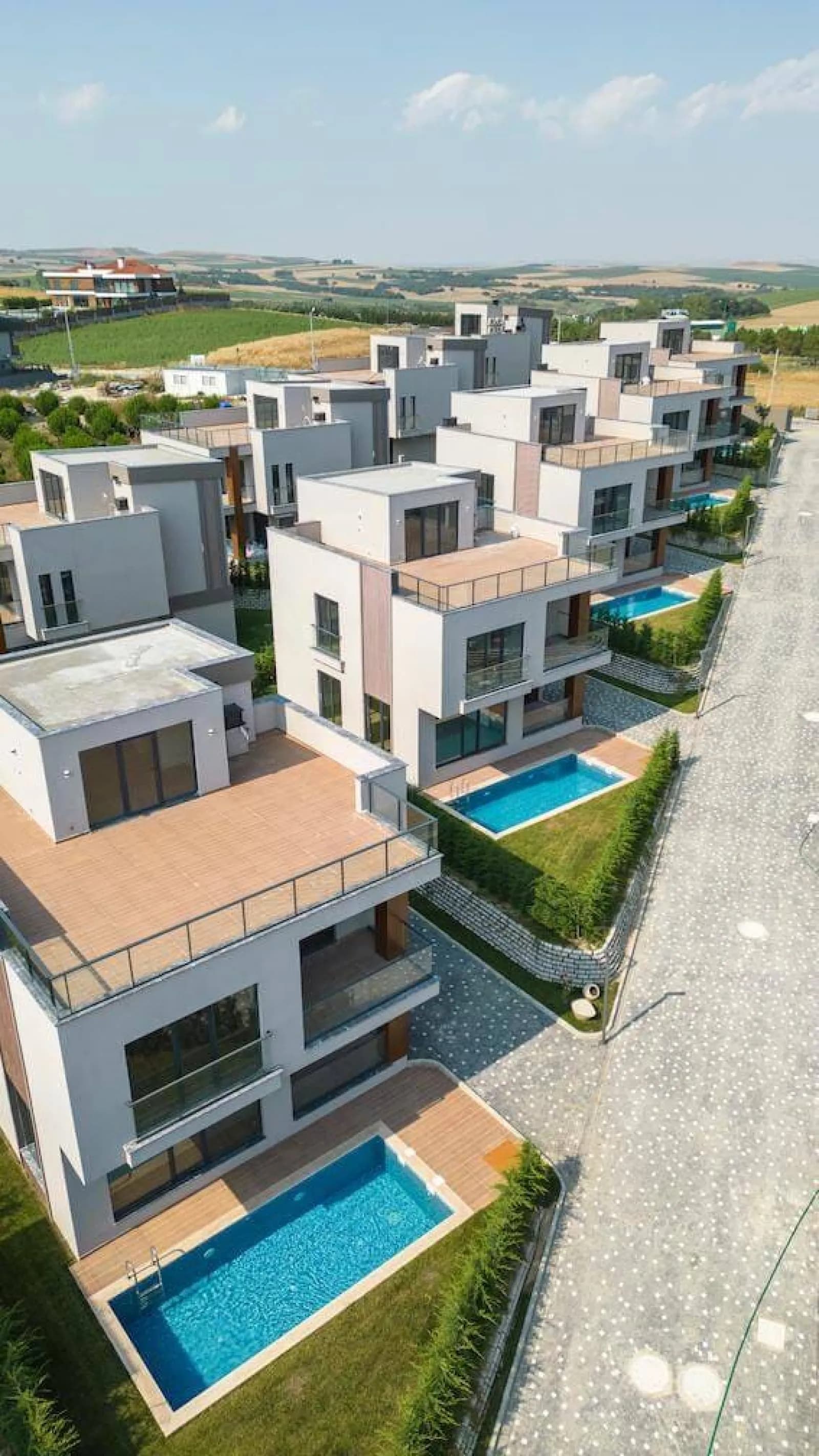 Villa Development — 3
