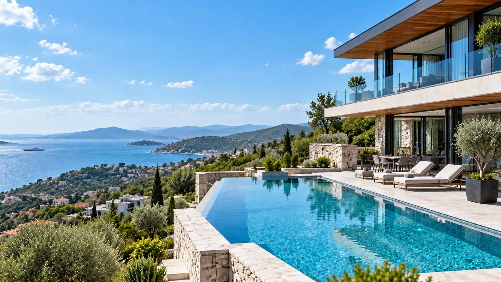 Villa Construction and Building | Luxury Projects