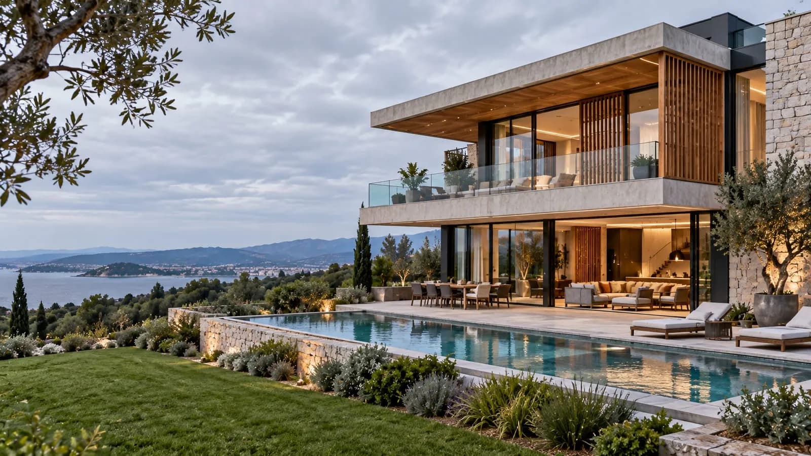 Architectural Trends and Quality Standards in Luxury Villa Projects