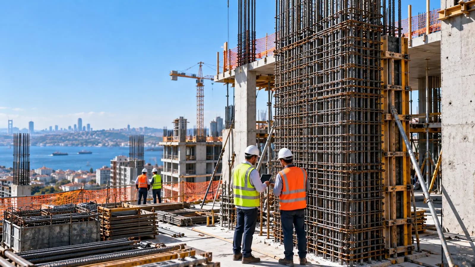 Modern Engineering and Safety Approaches in Residential Construction